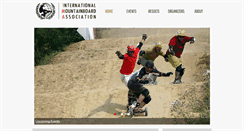 Desktop Screenshot of mountainboardworld.org